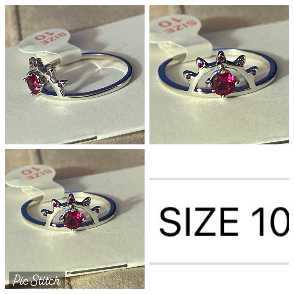 Ring bomb party ring size 10!
